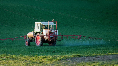 Poluarea cu pesticide