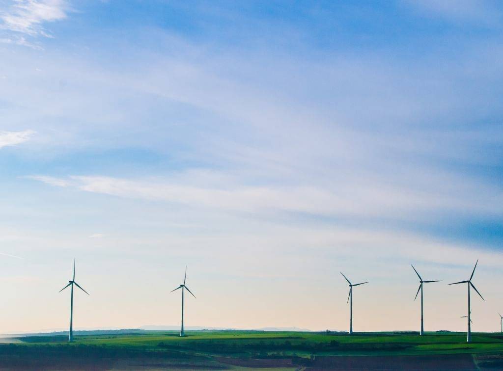 Blog - 2. Depunerea declaratiilor la AFM este obligatorie - camp cu turbine eoliene